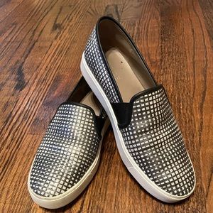 Vince classic slip on shoe